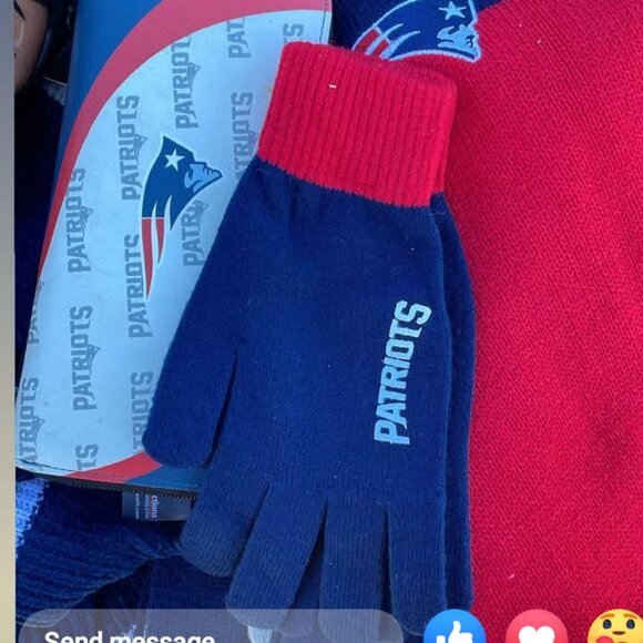 NFL COMBO - Picture 2 of 2